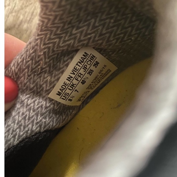 Adidas By Stella McCartney Adizero XT Black 8.5 - Picture 7 of 7